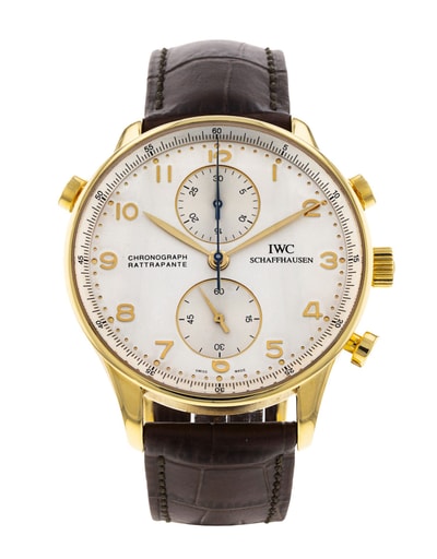 IWC Portugieser Chrono Rattrapante IW371211